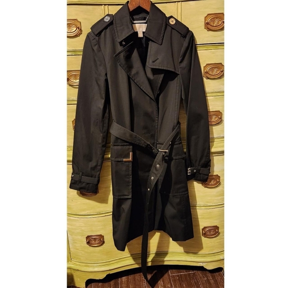 Michael Kors rain jacket - Picture 1 of 4